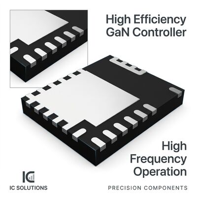 NV9580F111 GaN IC 고효율 6.5V ~ 77V 170mΩ GaNSense™ HFQR 플라이백 컨트롤러
