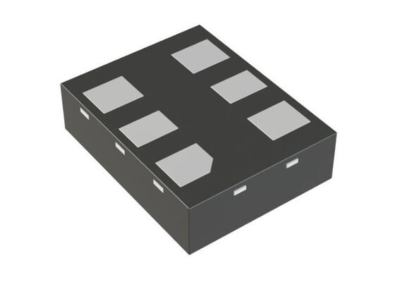 LMK6HE400000BDLER 융합 회로 칩 HCSL 오시레이터 400MHz 대용량 음파 시계 오시레이터