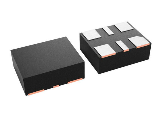 LMK6DA20000ADLFR 융합회로 칩 200MHz 저지터 고성능 LVDS 오시레이터 VSON-6