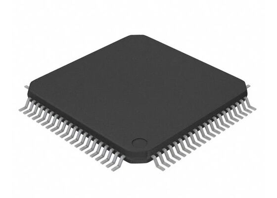 TMS320F28050PNS 마이크로컨트롤러 MCU 고효율 32비트 60MHz 실시간 마이크로컨트롤러
