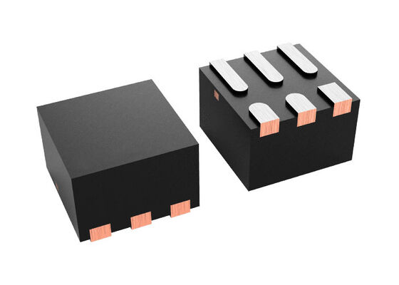 TPS62826DMQR 통합 회로 칩 단계 다운 변환기 3A 출력 전류 2.4V ~ 5.5V 입력 전압 및 1% 출력 정확성