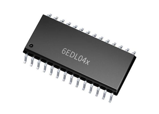 6EDL04I065PT 융합 회로 칩 650V 3단계 반 브릿지 게이트 드라이버 IC PG-DSO-28