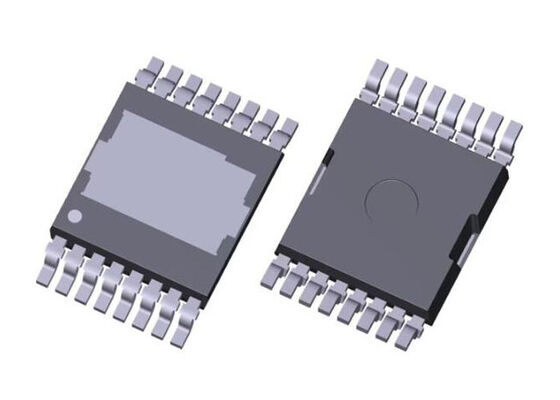 IMLT40R011M2H 융합회로 칩 400V 실리콘 탄화화물 쿨시크TM MOSFET 트랜지스터 PG-HDSOP-16