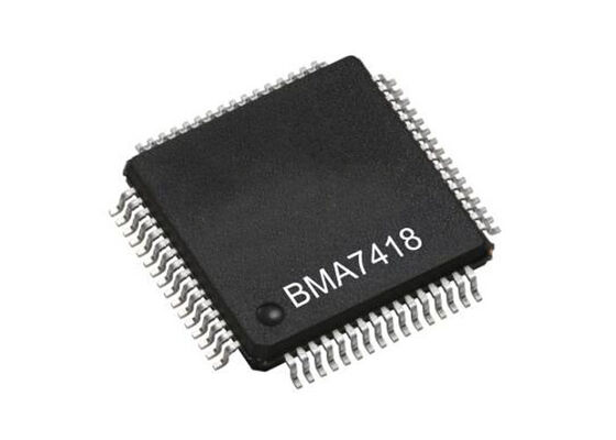 MBMA7418TB1AE 집적 회로 칩 배터리 셀 컨트롤러 18 셀 아날로그 프론트 엔드 IC
