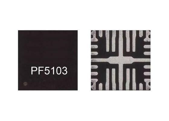 MPF5103AMMACES 통합 회로 칩 전원 관리 HWQFN28 이미지 레이더 8T8R
