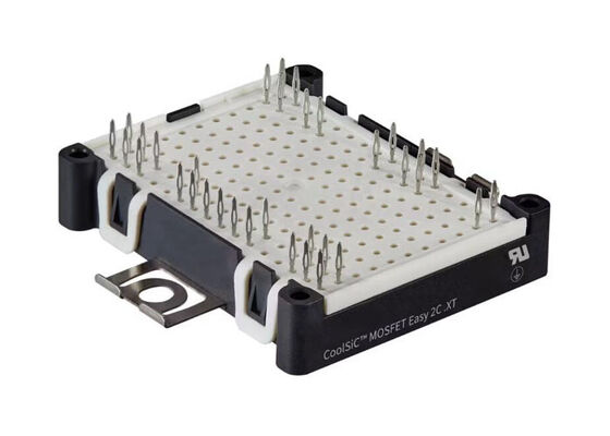 F4-8MXTR12C2M2Q 자동차 IGBT 모듈 1200V EasyPACK 2C CoolSiC MOSFET M2 .XT Fourpack 모듈