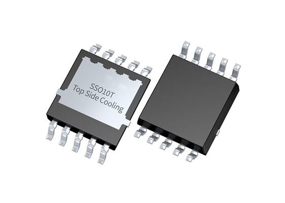 IAUCN08S7N036T 통합 회로 칩 OptiMOSTM 7 80V 3.6mΩ N 채널 자동차 MOSFET 트랜지스터