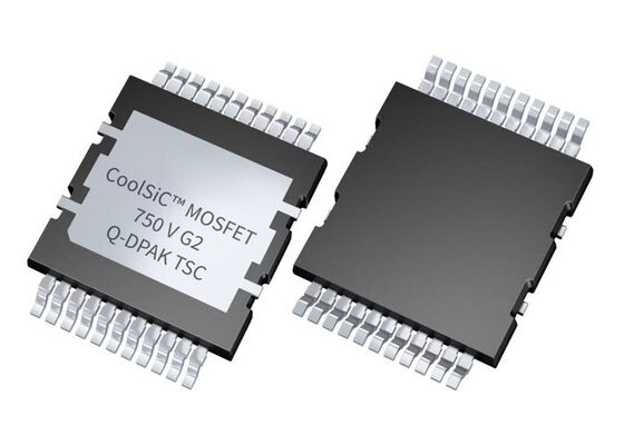 IMDQ75R020M2H 집적 회로 칩 CoolSiC™ MOSFET 트랜지스터 750V 실리콘 카바이드 MOSFET 디스크리트