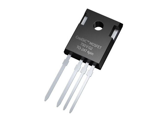 IMZA75R025M2H 융합회로 칩 쿨시크TM MOSFET 750V 60A SiC MOSFET 트랜지스터