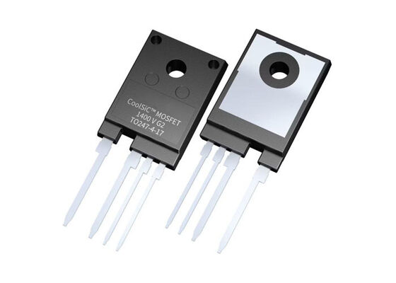 IMZC140R011M2H 통합 회로 칩 CoolSiCTM MOSFET 디스크리트 PG-TO247-4 N 채널 MOSFET 트랜지스터