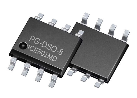 ICE501MD 통합 회로 칩 1700V 100kHz CoolSiCTM 고정 주파수 PWM 컨트롤러