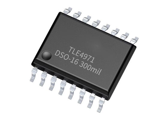 TLE4971-A040W2-S0001 센서 IC 고정밀 DSO16-300mil 자기 전류 센서 PG-DSO-16