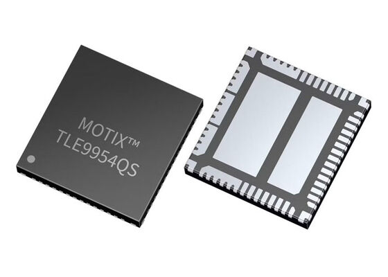TLE9954QSW40-33 융합 회로 칩 MOTIXTM 모터 제어 SiPs PG-LIQFN-58 시스템 패키지