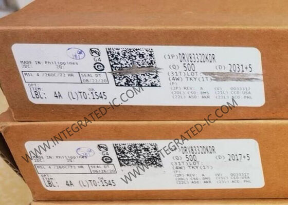 DRV8332DKDR 집적 회로 칩 범용 3상 PWM 모터 드라이버