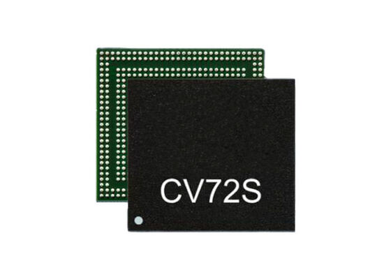CV72S-A0-RH AI 프로세서 칩 5nm AI 시스템 온 칩 CVflow 3.0 AI 엔진 추가