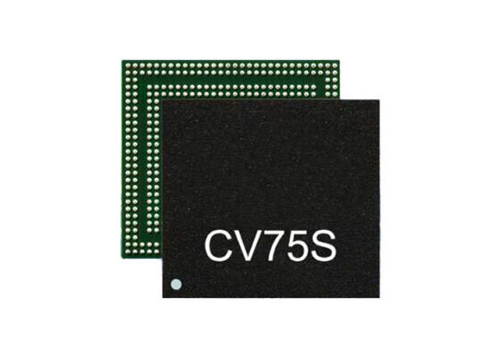 CV75S-A0-RH AI 프로세서 칩 CV25 시스템 칩에 CVflow AI 도메인 컨트롤러 SoC