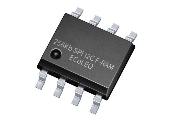 CYEL15B256J-SXE 메모리 IC 칩 방사선 경화 256Kbit 비휘발성 일련 F-RAM 메모리
