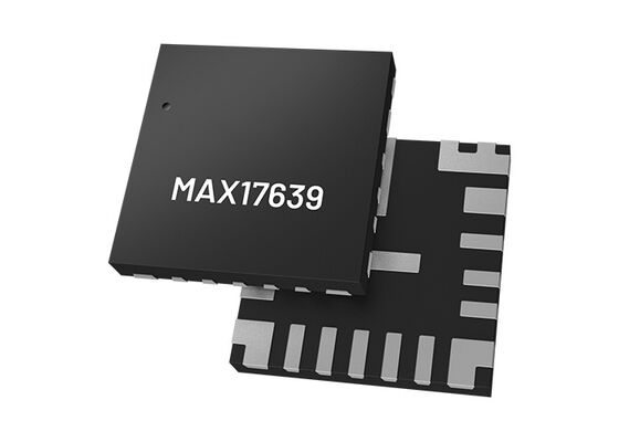 MAX17639AFN 융합 회로 칩 고효율 동기 단계 아래 DC-DC 변환기
