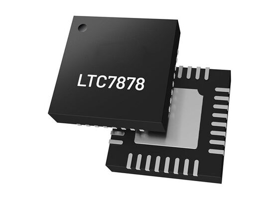 LTC7878AUK 집적 회로 칩 고성능 벅-부스트 스위칭 레귤레이터 컨트롤러