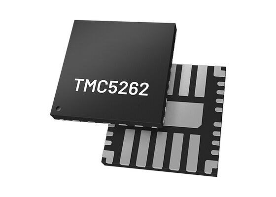 TMC5262AFV 통합 회로 칩 65V 4A 완전 통합 스마트 스테퍼 모터 컨트롤러 및 드라이버