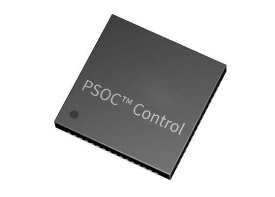PSC3P5EDLHQ1 마이크로컨트롤러 MCU 199MHz 32비트 ARM Cortex-M33F PSOC™ 마이크로컨트롤러 IC