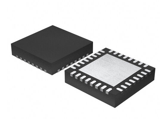 STPM34TR 집적 회로 칩 고정밀 단상 계량 IC QFN-32