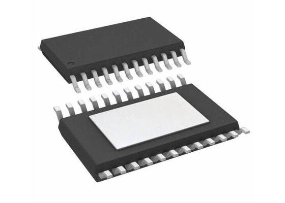 DAC8750IPWPR 융합 회로 칩 16비트 디지털에서 아날로그 변환기 HTSSOP-24