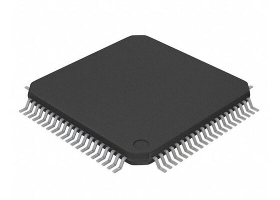 STM32C552MET6 Microcontroller MCU Mainstream 144MHz ARM Cortex-M33 Microcontrollers