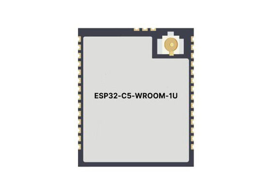 ESP32-C5-WROOM-1U-N16R8 Wireless Communication Module Wi-Fi 6 + BT 5 + Zigbee/Thread Wireless Module