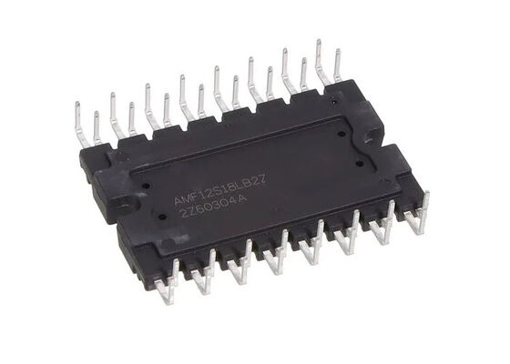 AMF12S18LB2Z 통합 회로 칩 1200V CIPOSTM 프라임 쿨시CTM MOSFET 4팩 모듈