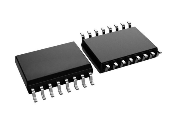 ISO6463FDWR 융합회로 칩 소음 면역 6채널 디지털 격리기 SOIC-16