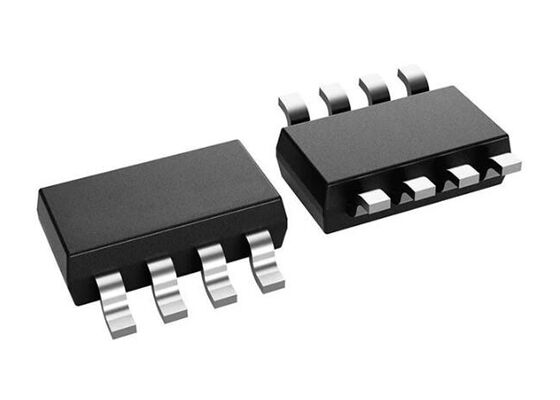 TLV1822MDDFREP 집적 회로 칩 40V 향상된 제품 듀얼 채널 비교기 SOT-23-THN-8