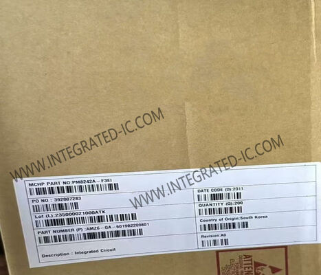 PM8242A-F3EI 통합 회로 칩 12Gbps 24 포트 스마트 I/O 컨트롤러