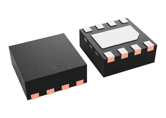 DRV8212DSGR Integrated Circuit Chip 12V 4A  Motor Driver With Half-Bridge Control Interfaces