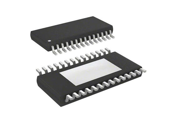 DRV8425PWPR 통합 회로 칩 35V 2A 통합 전류 감지 장치와 함께 양극 단계 모터 드라이버