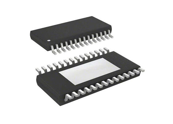 DRV8434PWPR Integrated Circuit Chip 48V 2.5A Bipolar Stepper Motor Driver With 1/256 Microstepping