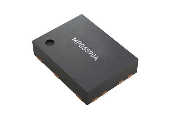 MPQ6590AGLE-AEC1 집적 회로 칩 80V 하이 측 N채널 전력 MOSFET 드라이버 QFN-11