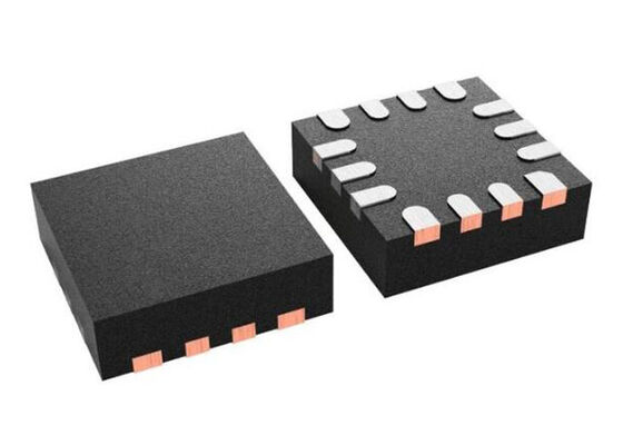 TPS61372LVARR 집적 회로 칩 16V 3.8A 동기식 부스트 변환기 WQFN-14