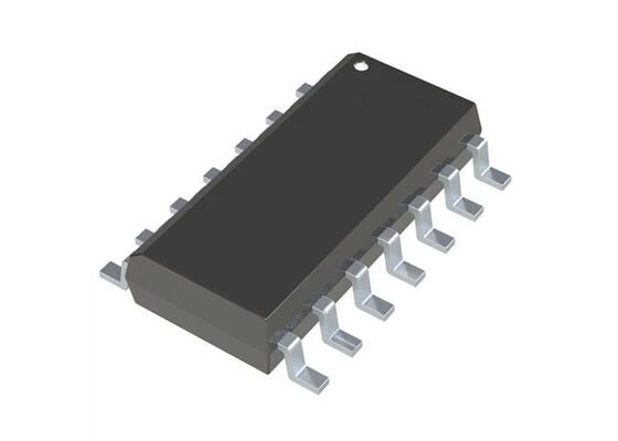 UCC27735DR 직접 회로 칩 700V 4A 내부고정기 및 활성화 기능을 갖춘 하프 브리지 게이트 드라이버
