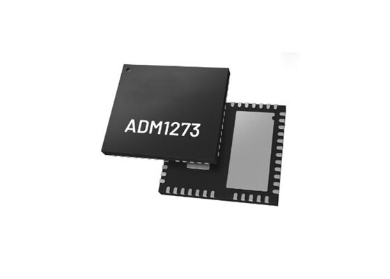ADM1273-1ACPZ 융합 회로 칩 고전압 양성 핫스변 컨트롤러 및 PM버스를 갖춘 디지털 전력 모니터