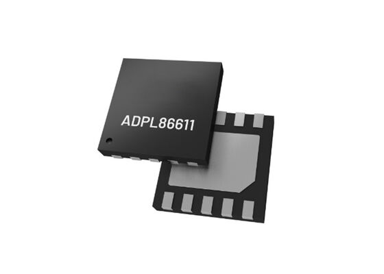 ADPL86611ATB 융합 회로 칩 4.5V ~ 60V 250mA 전류 제한기 OV 및 UV 보호