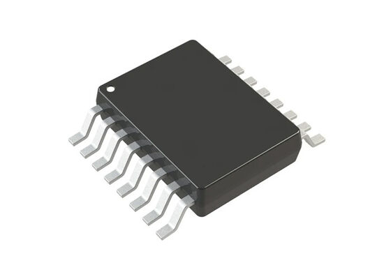 LTC2380CMS-24 통합 회로 칩 24비트 고속 SAR ADC 통합 디지털 필터