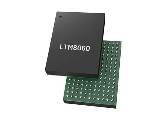 LTM8060FIV 통합 회로 칩 단계 아래 조용 스위처 전력 μ모듈 조절기 PSGA-165