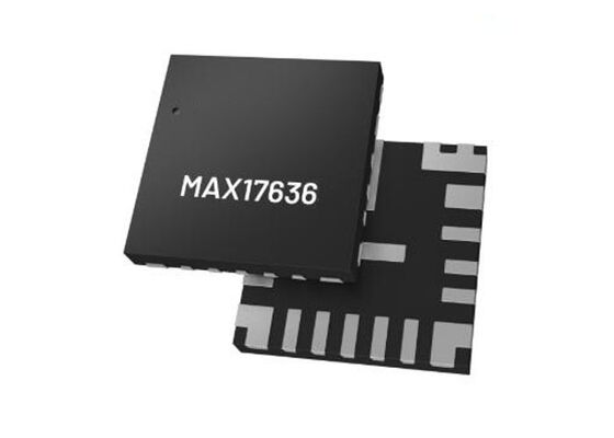 MAX17636AFN 융합 회로 칩 고효율 동기 단계 아래 DC-DC 변환기