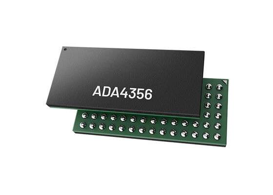 ADA4356ABCZ 융합 회로 칩 프로그래밍 가능한 트랜스 엠피던스 전류에서 비트 수신기 μ모듈