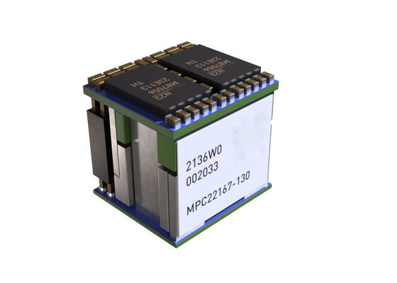 MPC22167-130 융합회로 칩 16V 130A 이중단계 고효율 스텝 다운 전원 모듈