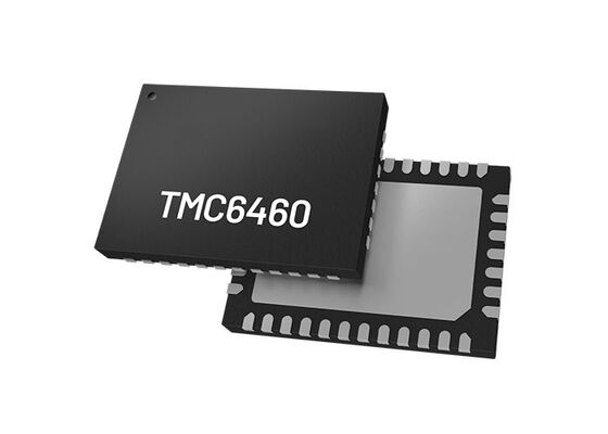 TMC6460ATU 통합 회로 칩 완전 통합 필드 지향 제어 브러시리스 DC 드라이버