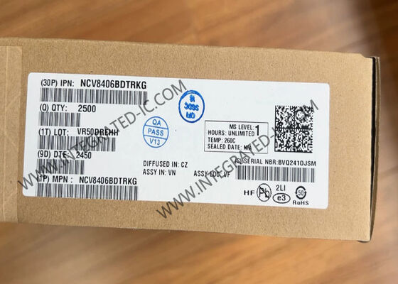 TO-252-3 패키지의 NCV8406BDTRKG 집적 회로 칩 N 채널 65V 7A 로우 측 드라이버