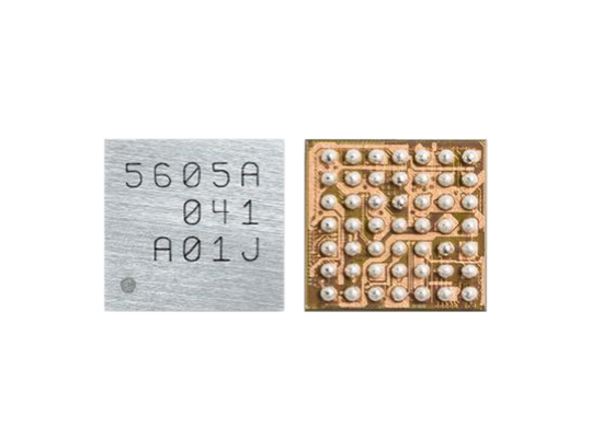 CXD5605AGF 집적 회로 칩 저전력 다중 별자리 단일 밴드 L1 GNSS 수신기