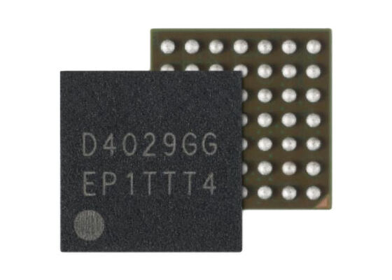 산업용 감지를 위한 200MHz LVDS 주파수를 갖춘 CXD4029GG 2채널 로우 측 출력 레이저 다이오드 드라이버